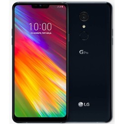 LG G7 Fit 32GB (черный)