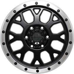 PDW Roulette (8x16/5x139,7 ET7 DIA108,2)