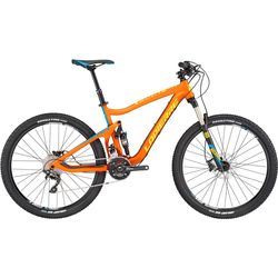 Lapierre X-Control 227 2017 frame S