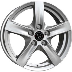 Wolfrace Arktis 6x15/5x114,3 ET43 DIA70,1