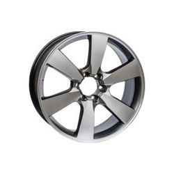 Storm WR-426 9x22/6x139,7 ET30 DIA106,1