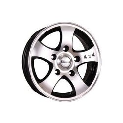TechLine 541 6x15/5x139,7 ET40 DIA98