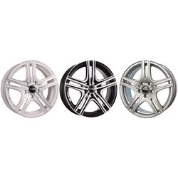 TechLine 710 (6,5x17/5x114,3 ET45 DIA67,1)