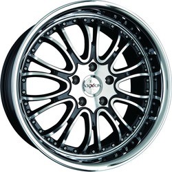 AXXION AX1 Avera 9,5x18/5x120 ET38 DIA72,6