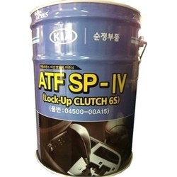 Hyundai ATF SP IV 20L