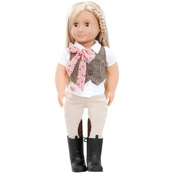 Our Generation Dolls Leah (Horse Riding Doll) BD31062Z