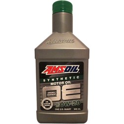 AMSoil OE Synthetic Motor Oil 0W-20 1L