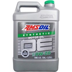 AMSoil OE Synthetic Motor Oil 0W-20 3.78L