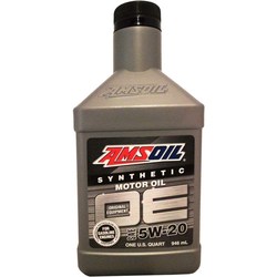 AMSoil OE Synthetic Motor Oil 5W-20 1L