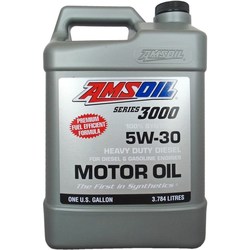 AMSoil Series 3000 Synthetic Heavy Duty Diesel 5W-30 3.78L