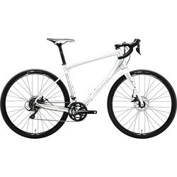 Merida Silex 200 2019 frame XS