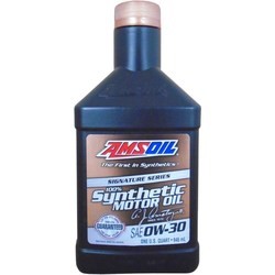 AMSoil Signature Series Synthetic 0W-30 1L