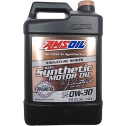 AMSoil Signature Series Synthetic 0W-30 3.78L