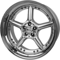 Brock B9 9,5x19/5x114,3 ET48 DIA72,6