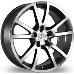 FONDMETAL 7400 7x16/5x108 ET48 DIA63,4