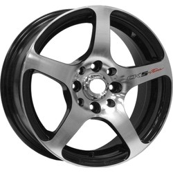 Lawu 221 6x14/4x98 ET35 DIA58,6