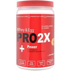 AB PRO PRO 2X Whey/Egg Power 0.75 kg
