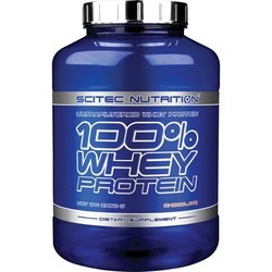 Scitec Nutrition 100% Whey Protein 1.85 kg