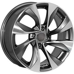 Replica 5070 6,5x16/4x108 ET17 DIA65,1
