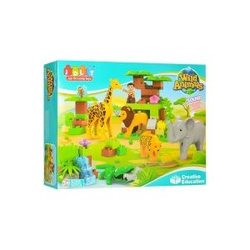 JDLT Wild Animals 5286