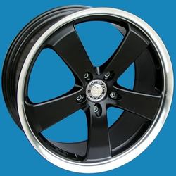 Stilauto Futura 7,5x17/5x112 ET37 DIA66,6