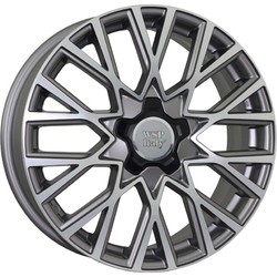WSP Italy W168 7x18/5x110 ET40 DIA65,1
