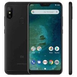 Xiaomi Mi A2 Lite 32GB/4GB (черный)