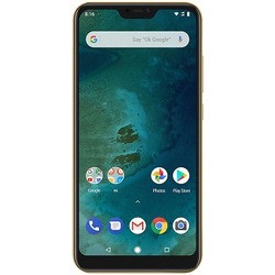 Xiaomi Mi A2 Lite 32GB/4GB (золотистый)