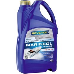 Ravenol Marineoil Petrol 20W-50 4L