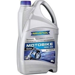 Ravenol Motobike 4-T Ester 10W-30 4L