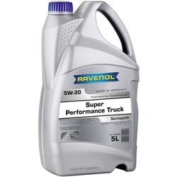 Ravenol Super Performance Truck 5W-30 5L