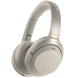 Sony WH-1000XM3 (серебристый)