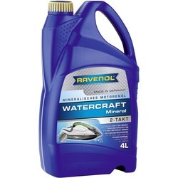 Ravenol Watercraft Mineral 2-Takt 4L