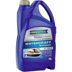 Ravenol Watercraft Teilsynth. 2-Takt 4L