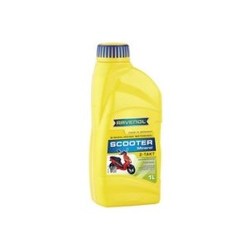 Ravenol Scooter 2-Takt Mineral 1L