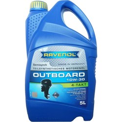 Ravenol Outboardoel 4T 10W-30 5L