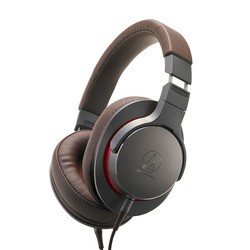 Audio-Technica ATH-MSR7b (коричневый)