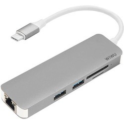 WiWU USB-C Type Dock T4