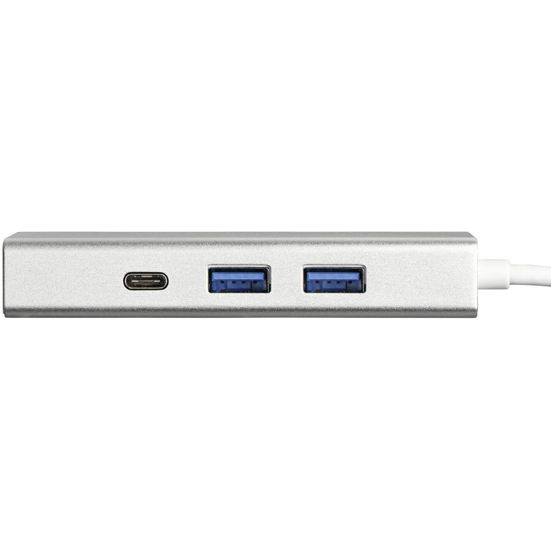 Hama USB 3.1 Type-C Hub 1:3