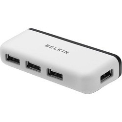 Belkin USB 2.0 4-Port NPS Travel Hub