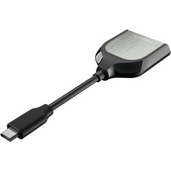SanDisk Extreme PRO SD UHS-II Card USB-C Reader/Writer