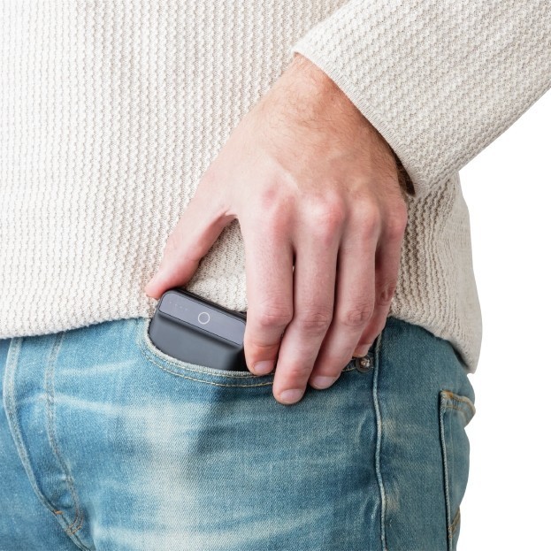 Trust Forta HD Pocket-Sized Power Bank 10000