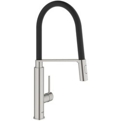 Grohe Concetto 31491 (нержавеющая сталь)