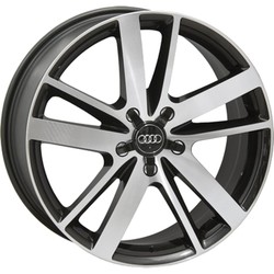 Replica AU281D (9x20/5x130 ET60 DIA71,6)