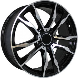 Replica MR508 (6,5x16/5x112 ET49 DIA66,6)