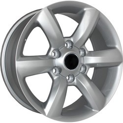 Replica LX50 (7,5x18/6x139,7 ET25 DIA106,1)