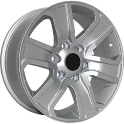 Replica TY188 (​7,5x18/6x139,7 ET25 DIA106,1)