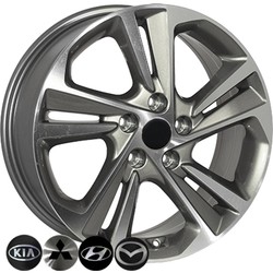 Replica TL0422 7x17/5x114,3 ET53 DIA67,1