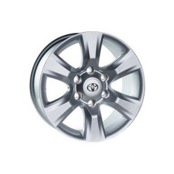 Replica JH0301 (JH0311 7,5x17/6x139,7 ET25 DIA106,2)