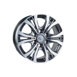 Replica JH1179 (7,5x17/6x139,7 ET30 DIA106,1)